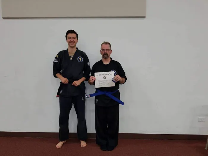 On Mission Martial Arts Picture 4