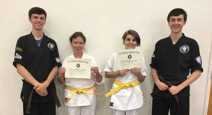 On Mission Martial Arts Picture 10