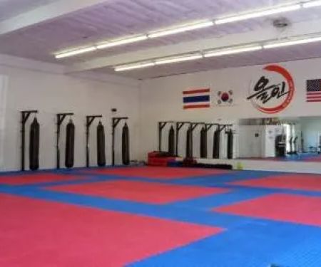 BP Martial Arts Academy