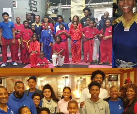 All Star Karate Academy By Tony Young