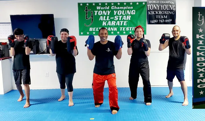All Star Karate Academy By Tony Young Picture 6