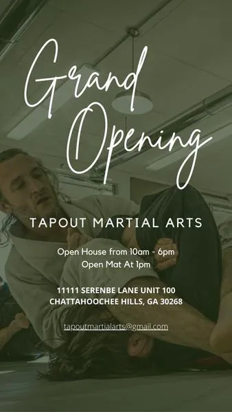 Tapout Martial Arts Picture 1