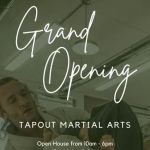 Tapout Martial Arts