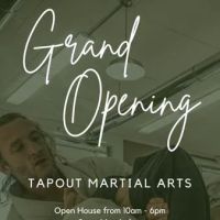 Tapout Martial Arts ico