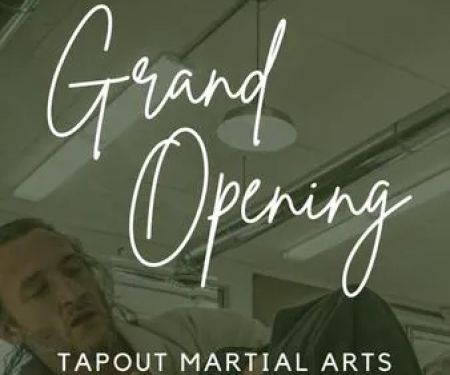 Tapout Martial Arts