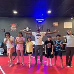 Usher Mixed Martial Arts