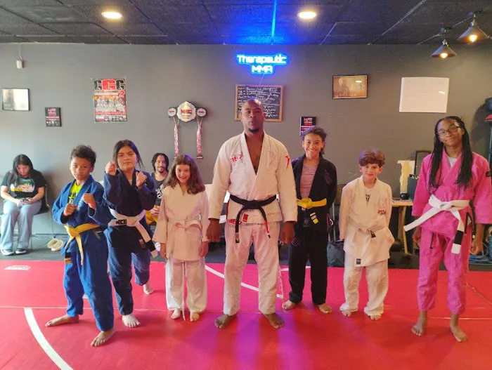Usher Mixed Martial Arts Picture 6