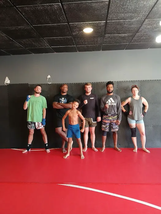 Usher Mixed Martial Arts Picture 5