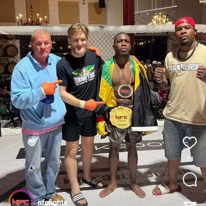 Usher Mixed Martial Arts Picture 8