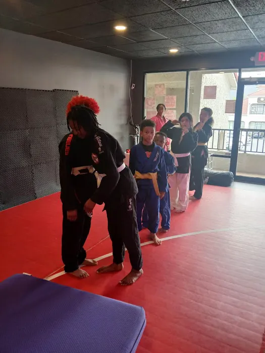 Usher Mixed Martial Arts Picture 10