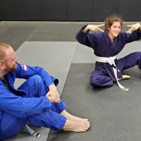 Resolve Martial Arts ico