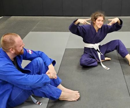 Resolve Martial Arts