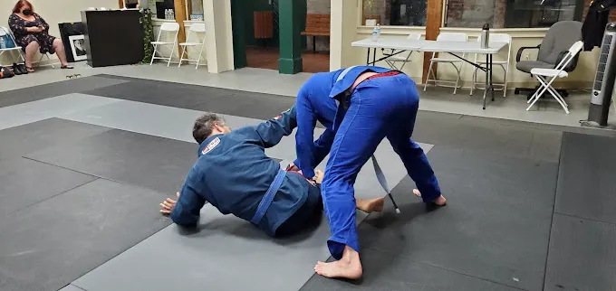 Resolve Martial Arts Picture 5
