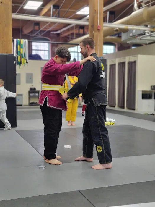 Resolve Martial Arts Picture 7