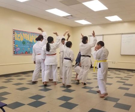 Riverside Shotokan Karate