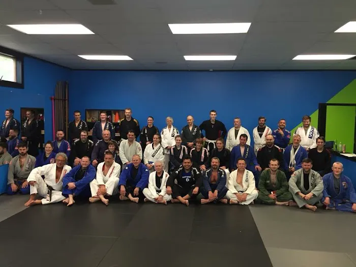 Team Moreira Jiu Jitsu Biddeford, Adult & Kid classes Picture 2