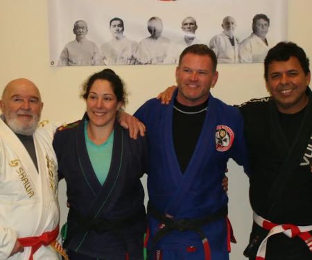 Team Moreira Jiu Jitsu Biddeford, Adult & Kid classes