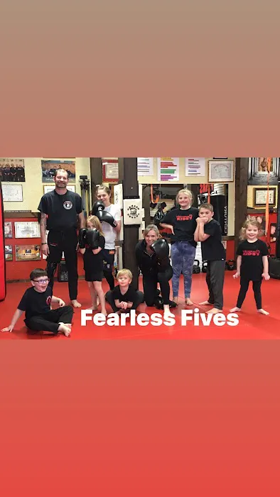 Team Fearless Martial Arts & Fitness / Primal Flow Fitness Picture 2