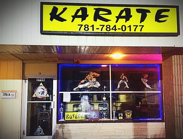American Cadre Karate Picture 1