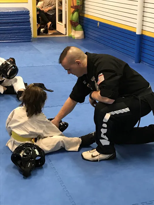 American Cadre Karate Picture 3