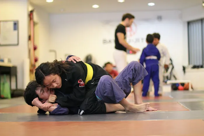 Bay Jiu-Jitsu Picture 2