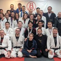 Bay Jiu-Jitsu ico