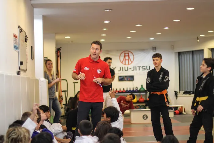 Bay Jiu-Jitsu Picture 8