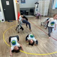 The San Francisco Capoeira Academy ico