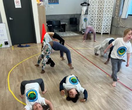 The San Francisco Capoeira Academy