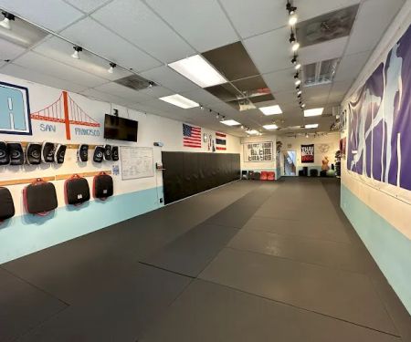California Martial Athletics - Muay Thai