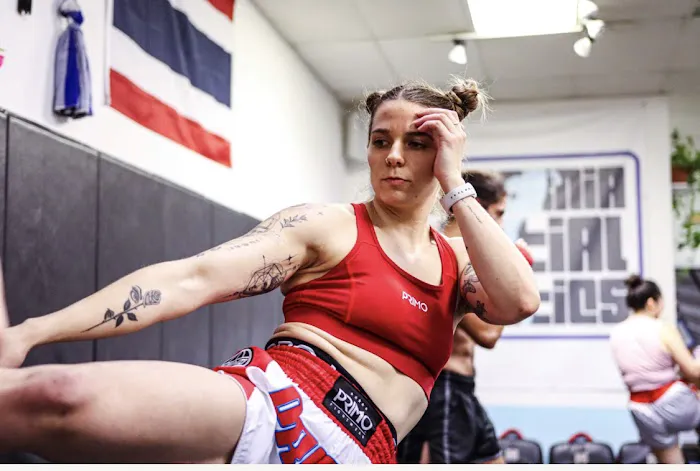 California Martial Athletics - Muay Thai Picture 9