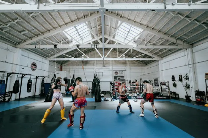 Rise Combat Sports Picture 1