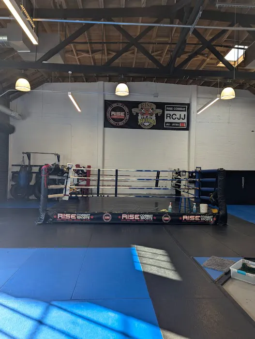 Rise Combat Sports Picture 8