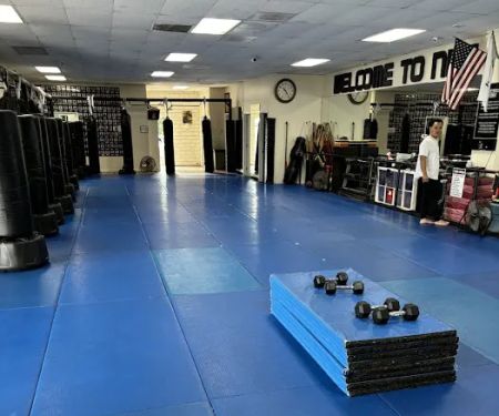 NHC Martial Arts & Fitness