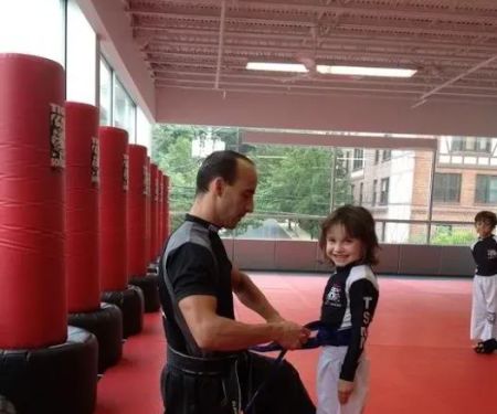 Tiger Schulmann's Martial Arts (Paramus, NJ)