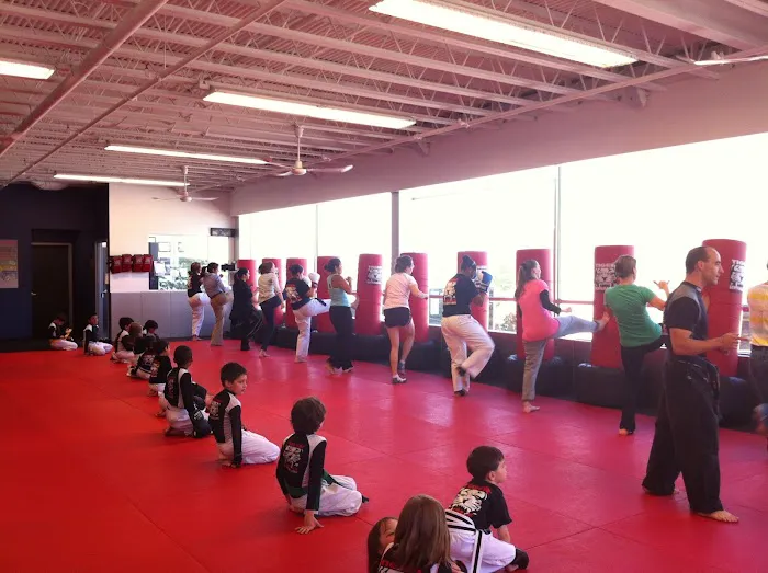 Tiger Schulmann's Martial Arts (Paramus, NJ) Picture 2