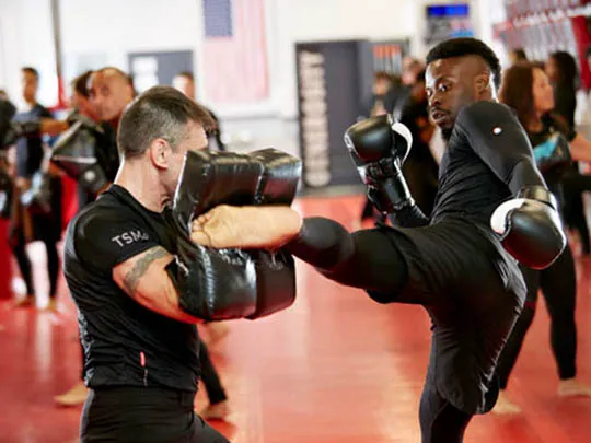 Tiger Schulmann's Martial Arts (Paramus, NJ) Picture 5