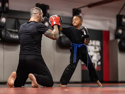 Tiger Schulmann's Martial Arts (Paramus, NJ) Picture 6