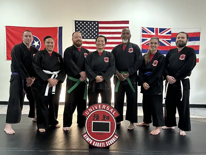 Universal Kempo-Karate School Hendersonville Branch Picture 3