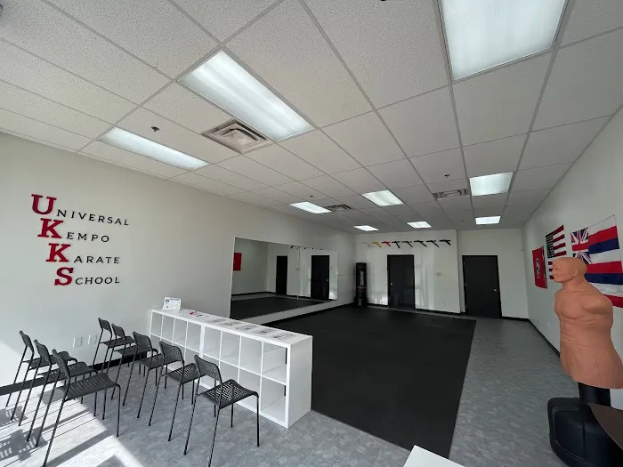 Universal Kempo-Karate School Hendersonville Branch Picture 5