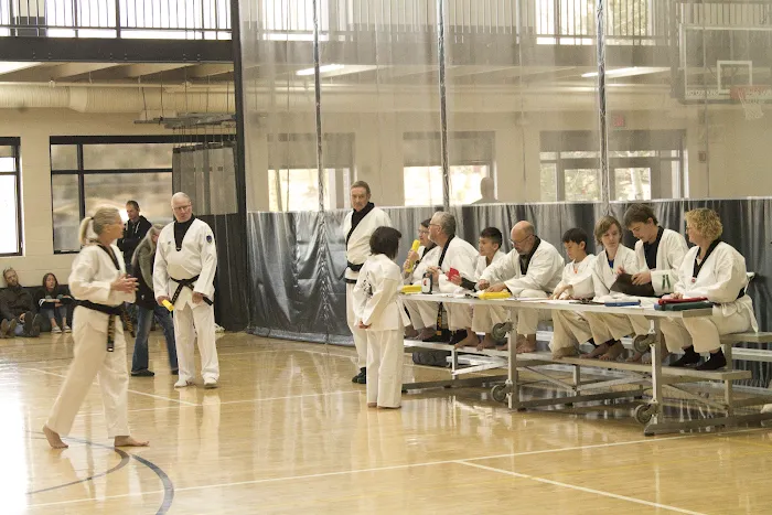 Sahn Taekwondo Picture 1
