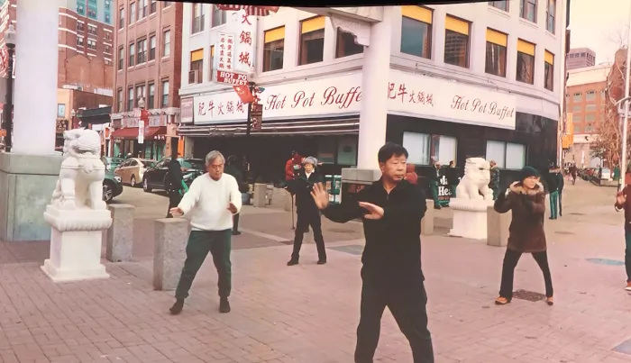 Huan's Tai Chi and Kung Fu - Newton Picture 2