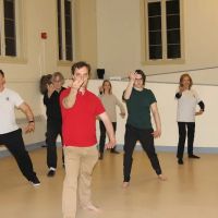 Huan's Tai Chi and Kung Fu - Newton ico