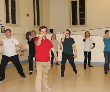 Huan's Tai Chi and Kung Fu - Newton