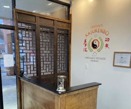 Golden Eagle Kajukenbo Karate