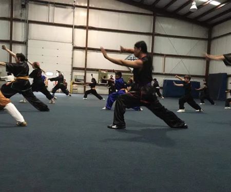 Li's Martial Arts Center