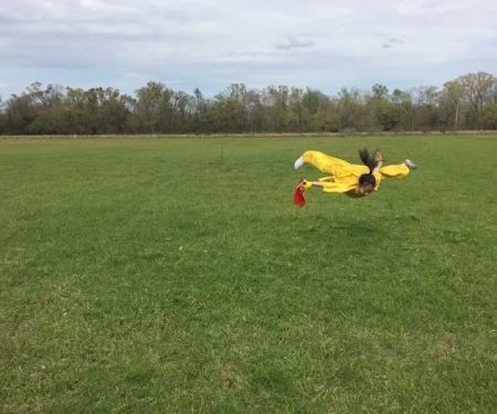 Zhuang’s Taichi and Kungfu Academy