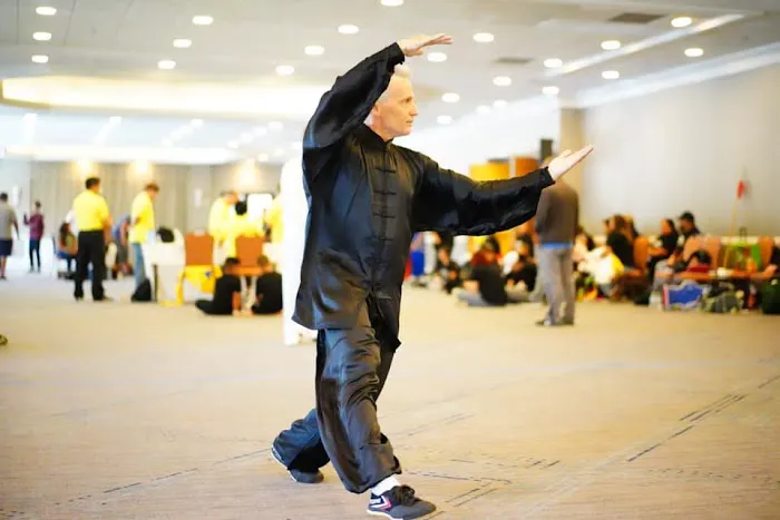Zhuang’s Taichi and Kungfu Academy Picture 10