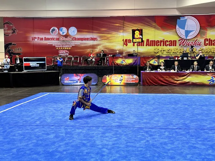 Zhuang’s Taichi and Kungfu Academy Picture 8