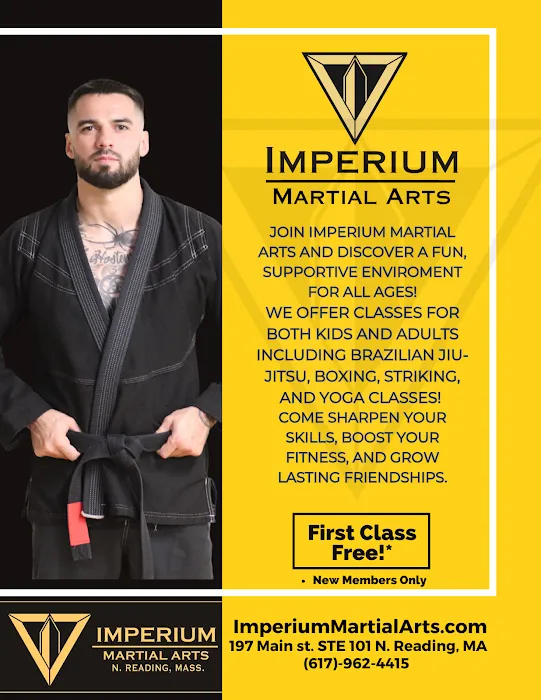Imperium Martial Arts Picture 5